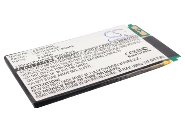 Replacement battery
