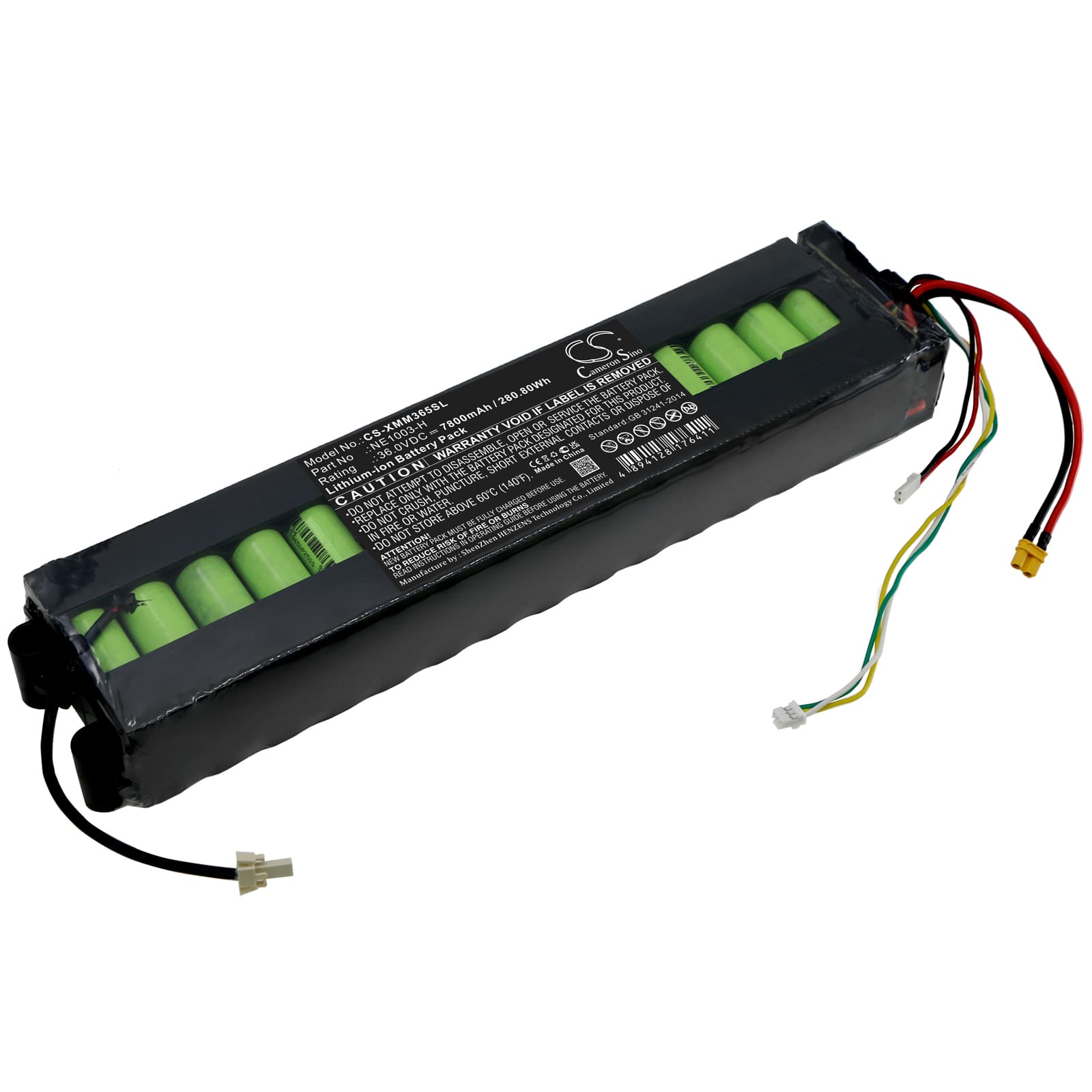 Replacement Battery for Xiaomi M365 - CS-XMM365SL-1.jpg