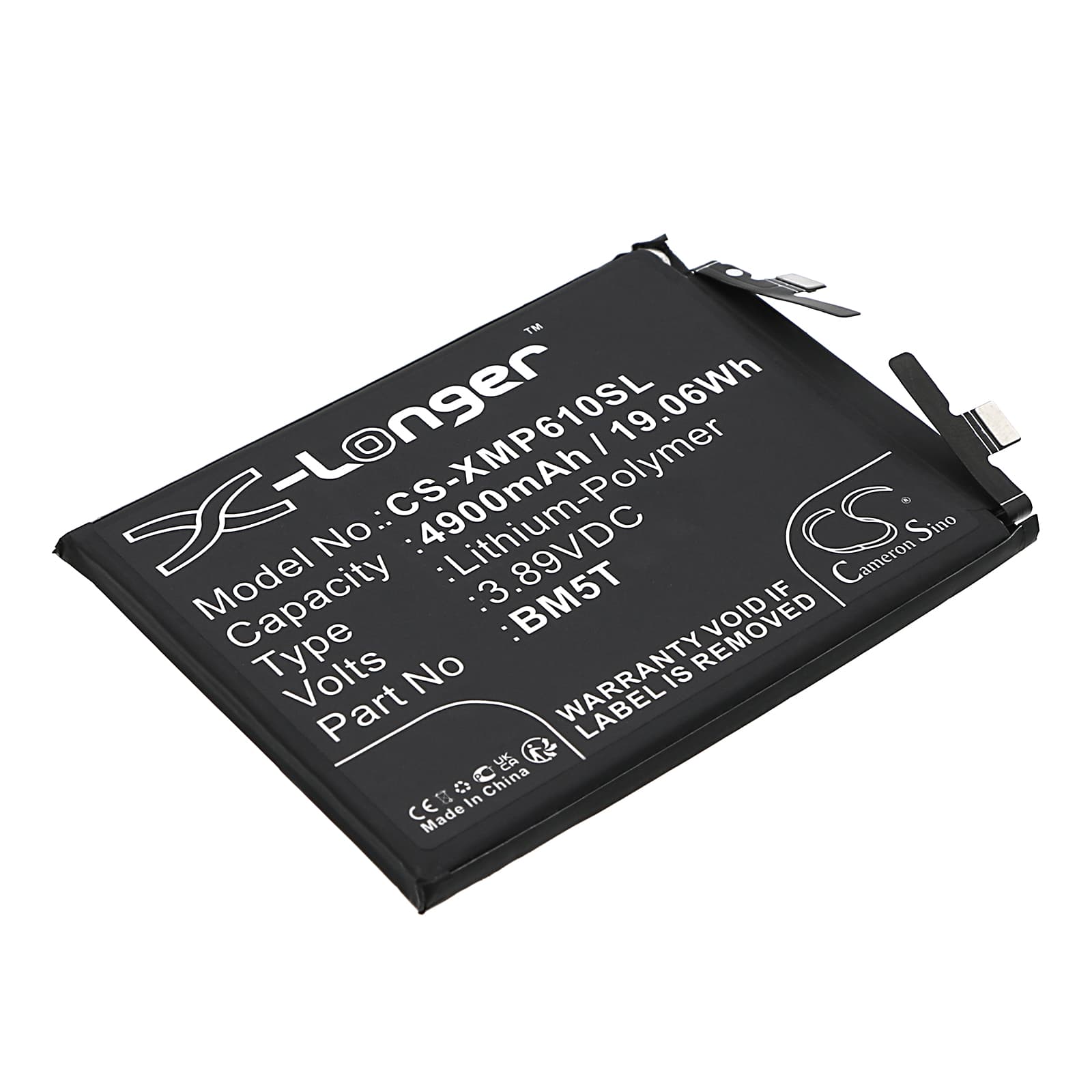 Replacement Battery for Poco X6 Pro - CS-XMP610SL-1.jpg