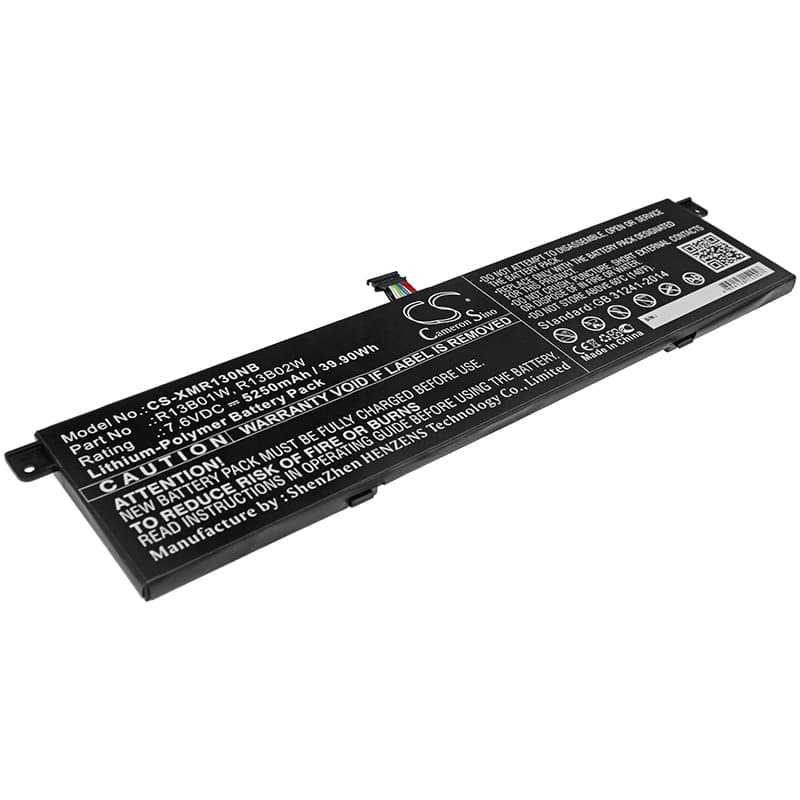 Replacement Battery for Xiaomi Mi Notebook Air 13.3 2018 - CS-XMR130NB-1.jpg