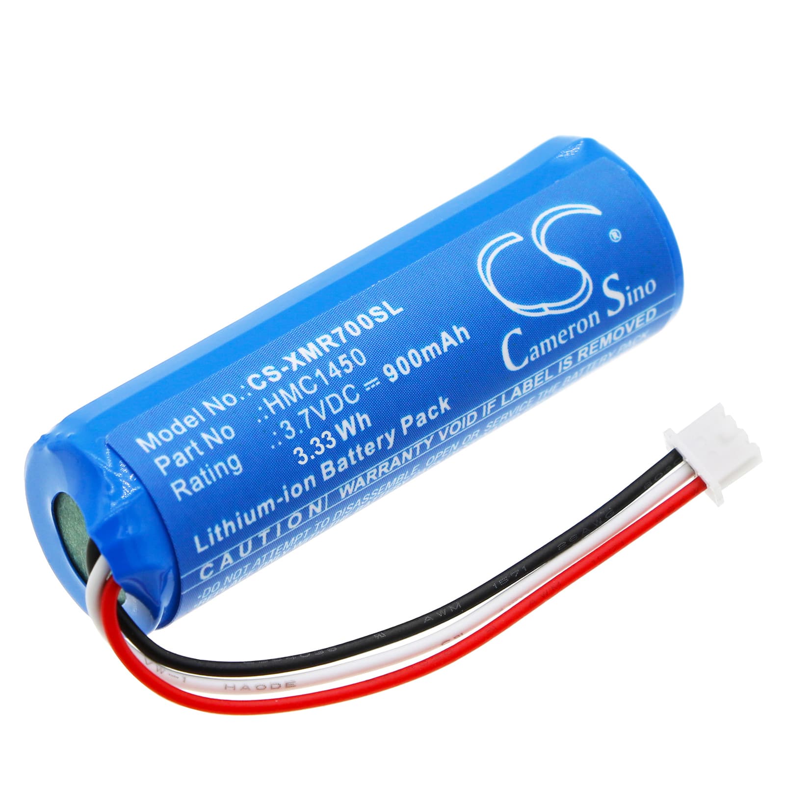 Replacement Battery for Xiaomi 70mai Pro - CS-XMR700SL-1.jpg