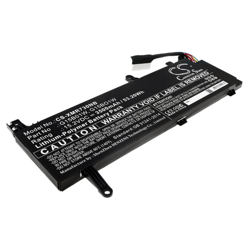 Replacement Battery for Xiaomi 171502-AM - CS-XMR730NB-1.jpg