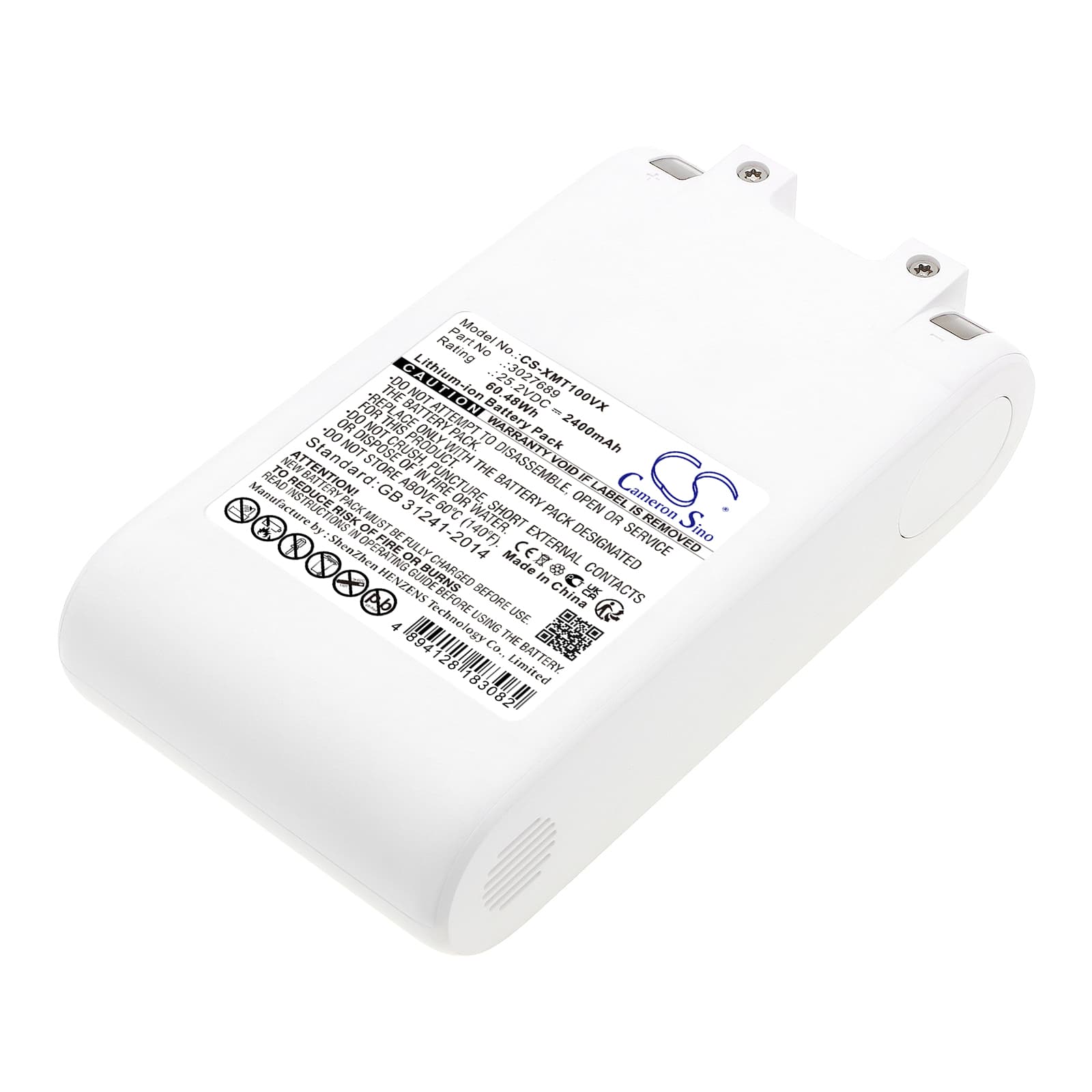 Replacement Battery for Dreame G9 - CS-XMT100VX-1.jpg