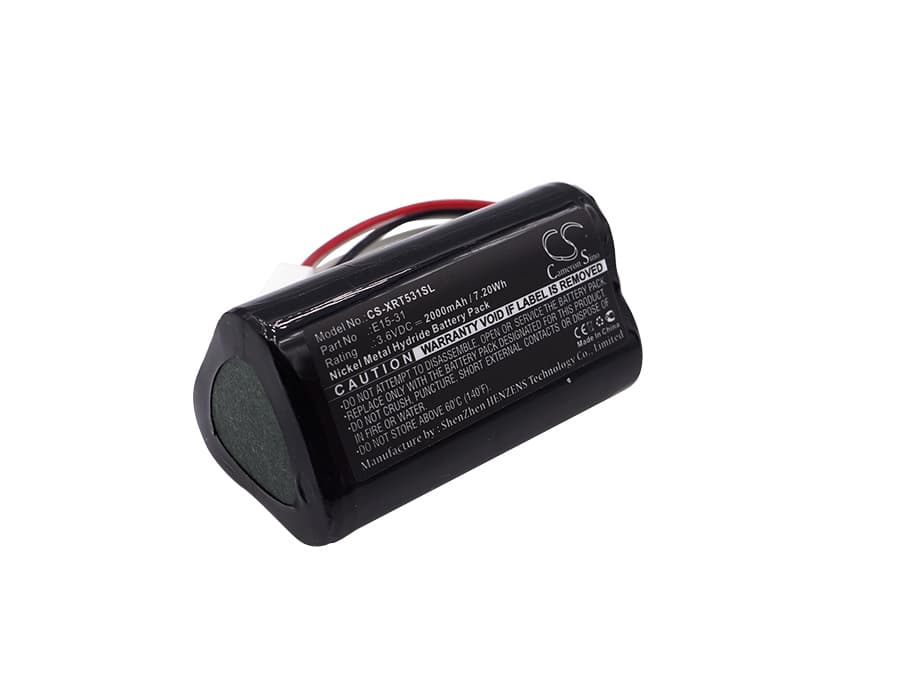 Replacement Battery for X-Rite E15-31