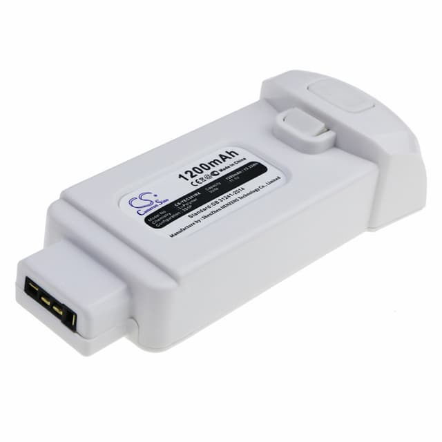 Replacement battery