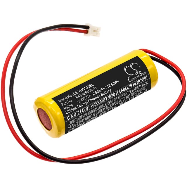 Replacement battery