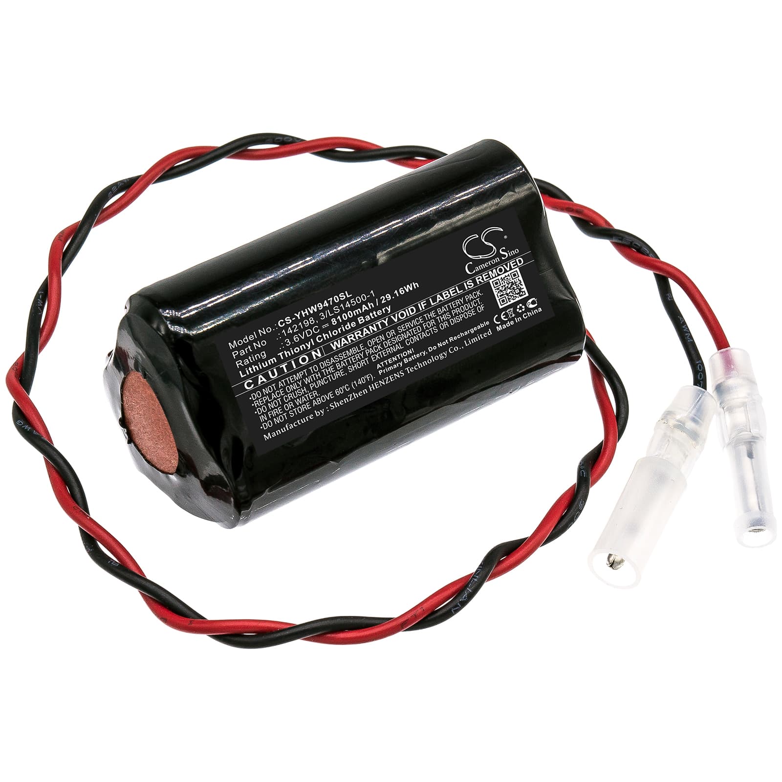 Replacement Battery for Yaskawa Motoman Batteries - CS-YHW9470SL-1.jpg