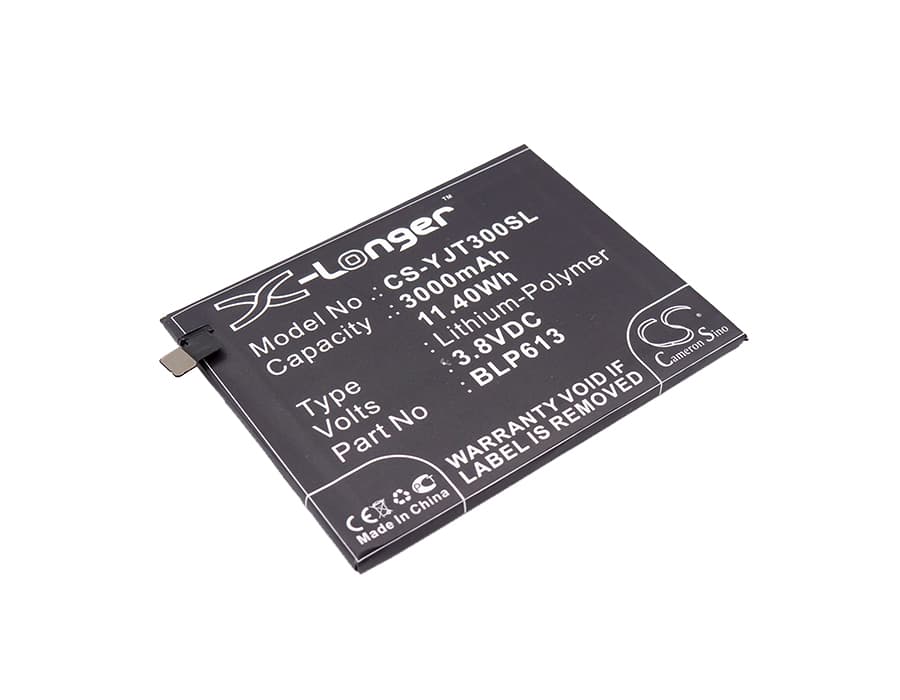 Replacement Battery for OnePlus 3 - CS-YJT300SL-1.jpg