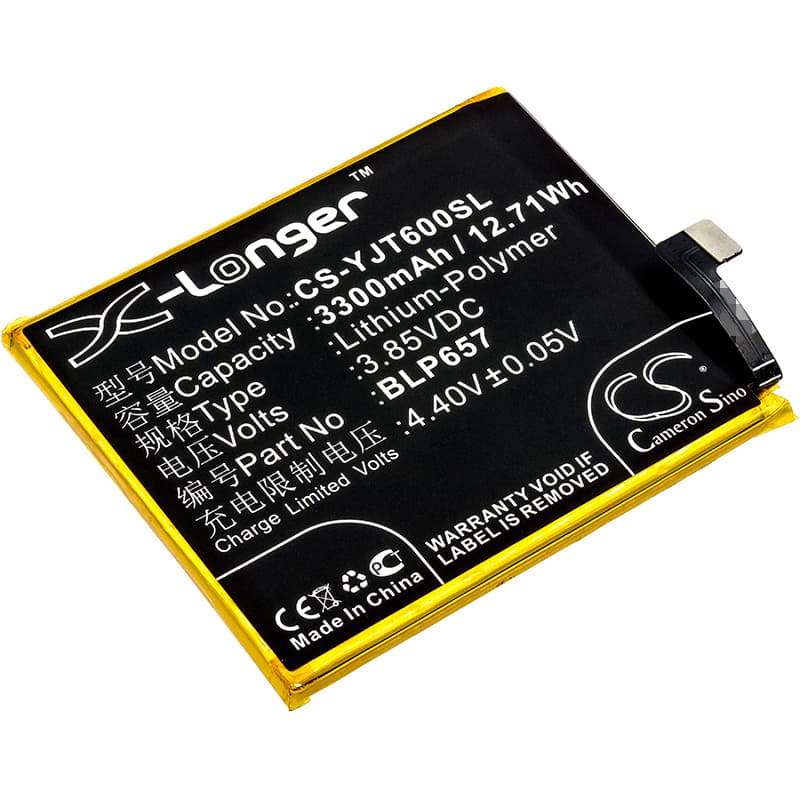 Replacement Battery for OnePlus 6 - CS-YJT600SL-1.jpg