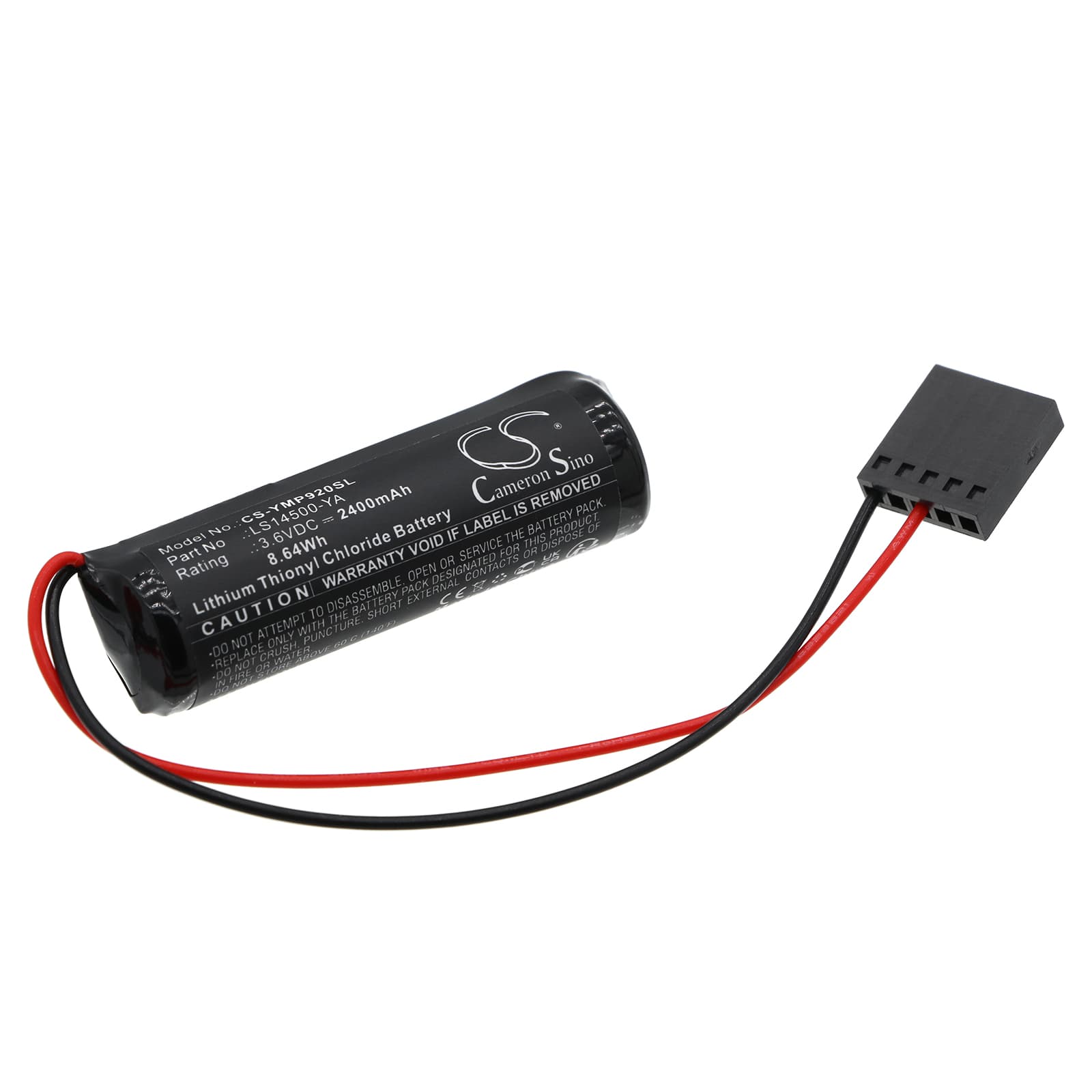 Replacement Battery for Yaskawa MP920 - CS-YMP920SL-1.jpg