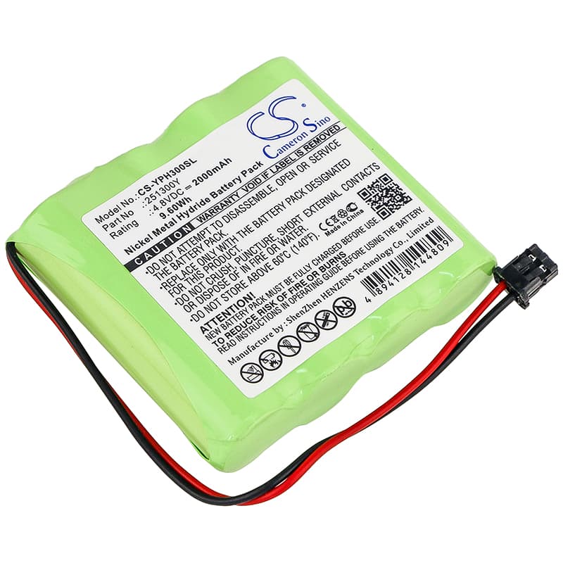 Replacement Battery for YSI pHotoFlex pH - CS-YPH300SL-1.jpg