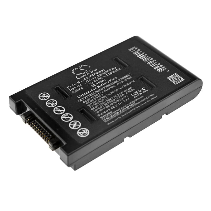 Replacement Battery for YUT SF620 - CS-YSF650SL-1.jpg