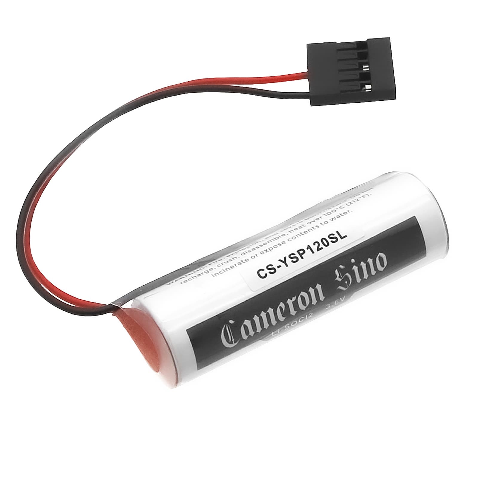 Replacement Battery for Yaskawa JEFMC-CU10 - CS-YSP120SL-1.jpg