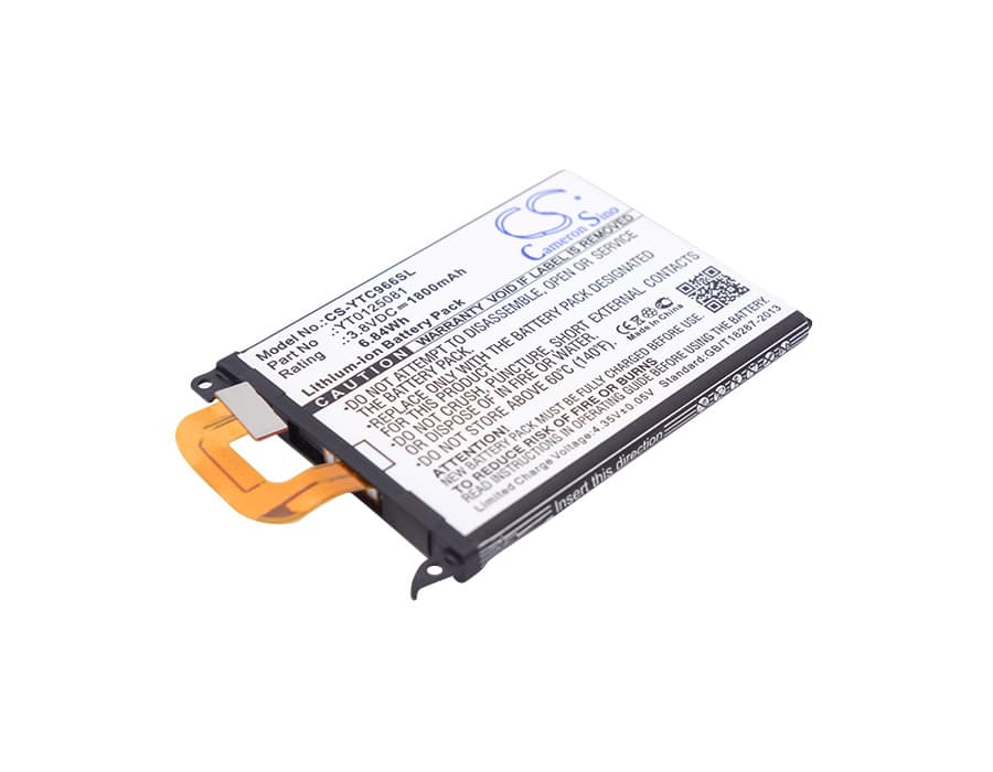Replacement Battery for YOTAPHONE C9660 - CS-YTC966SL-1.jpg