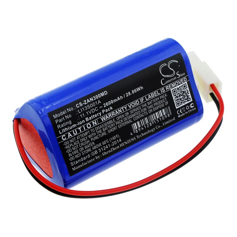 Replacement Battery for Zondan Apollo N3 - CS-ZAN300MD-1.jpg