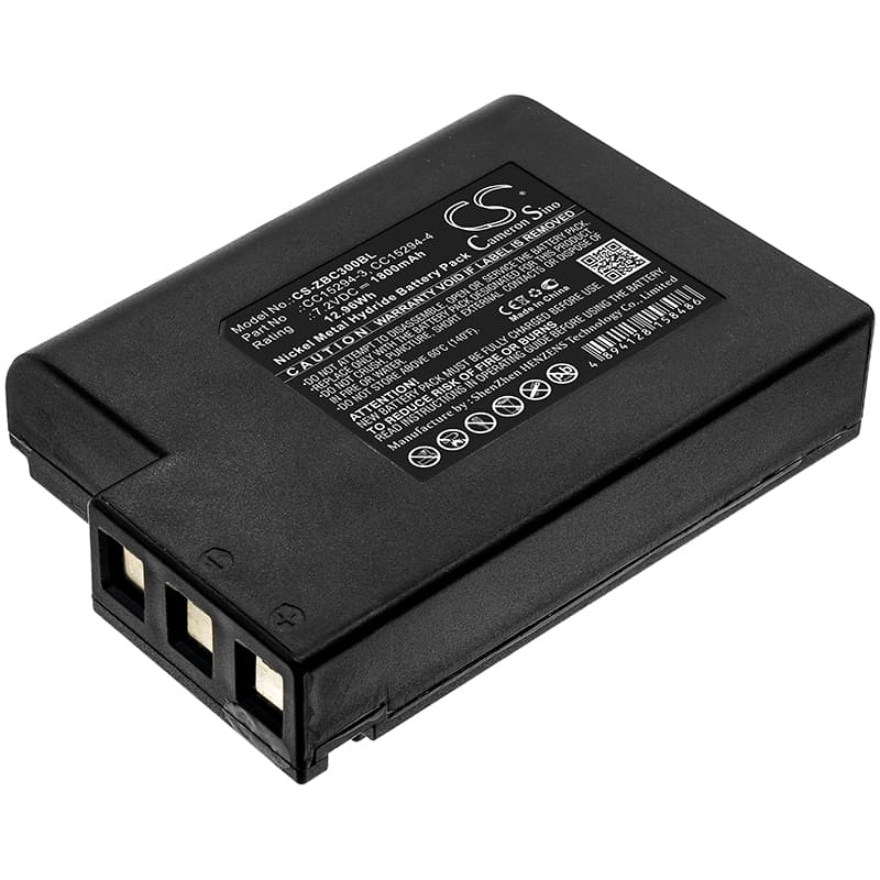 Replacement Battery for Zebra Cameo 3 - CS-ZBC300BL-1.jpg