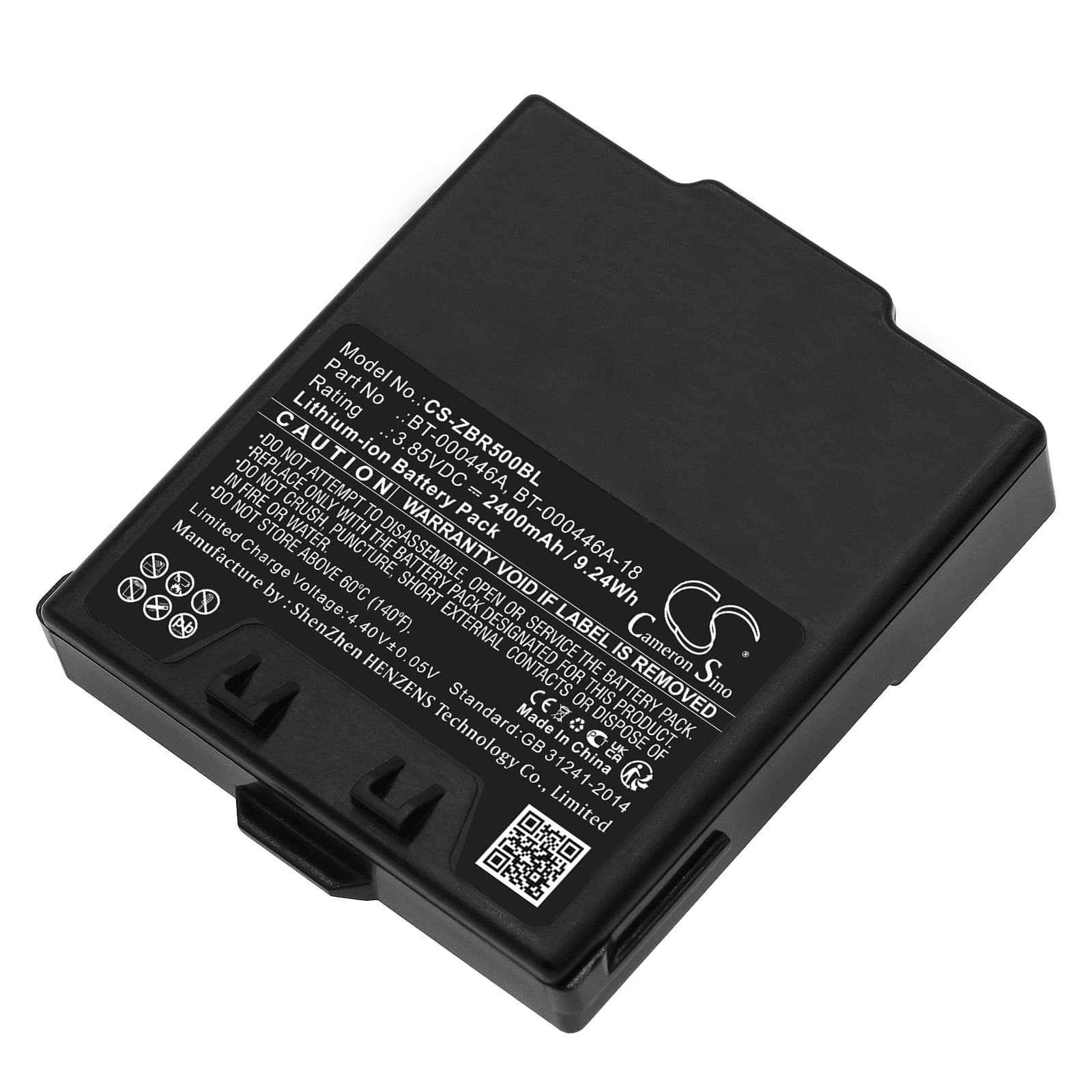 Replacement Battery for Zebra WS50 - CS-ZBR500BL-1.jpg