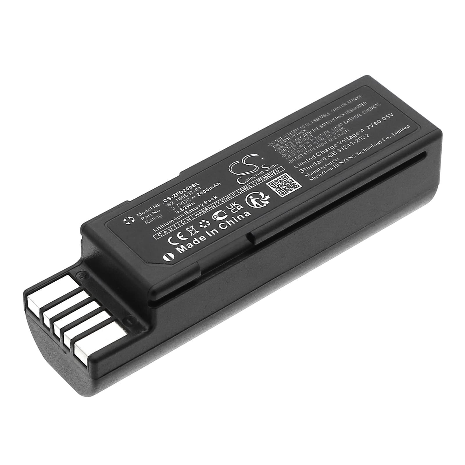 Replacement Battery for Zebra RFD2000 - CS-ZFD200BL-1.jpg