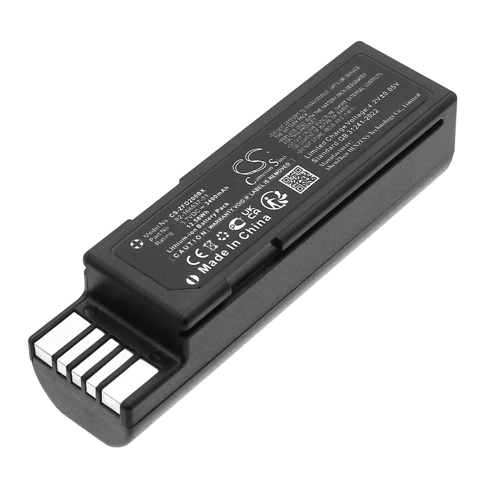 Replacement Battery for Zebra RFD2000 - CS-ZFD200BX-1.jpg