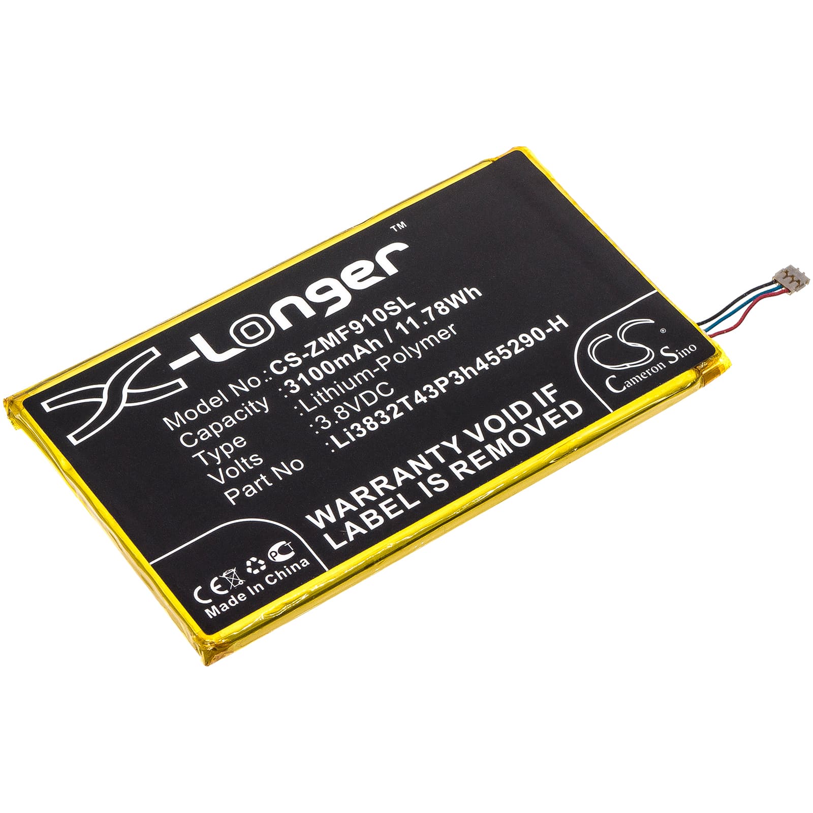 Replacement Battery for ZTE MF900 - CS-ZMF910SL-1.jpg