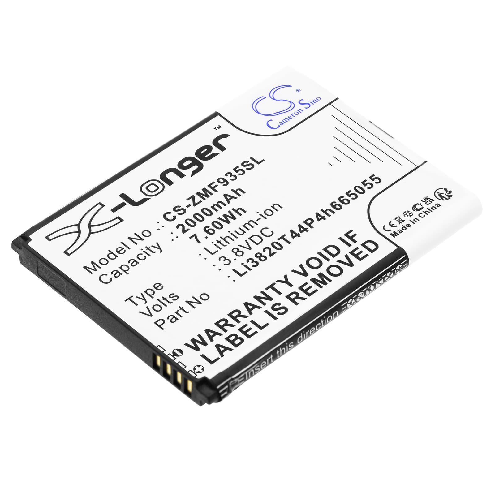 Replacement Battery for ZTE MF935 - CS-ZMF935SL-1.jpg