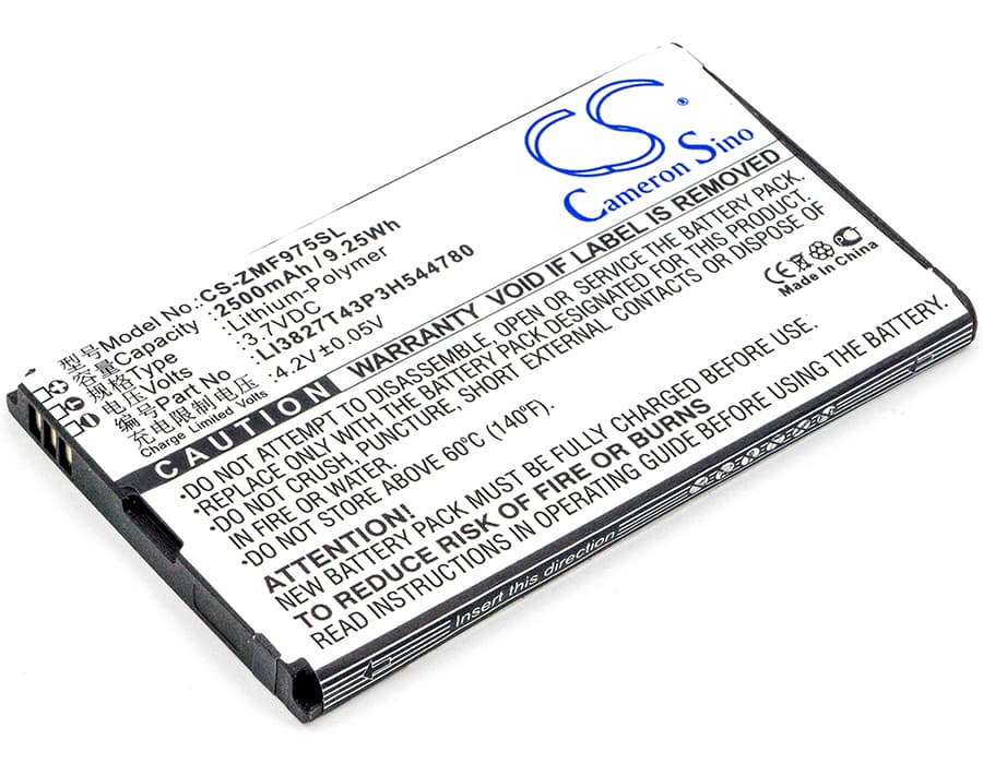 Replacement Battery for SoftBank Pocket WiFi 303ZT - CS-ZMF975SL-1.jpg