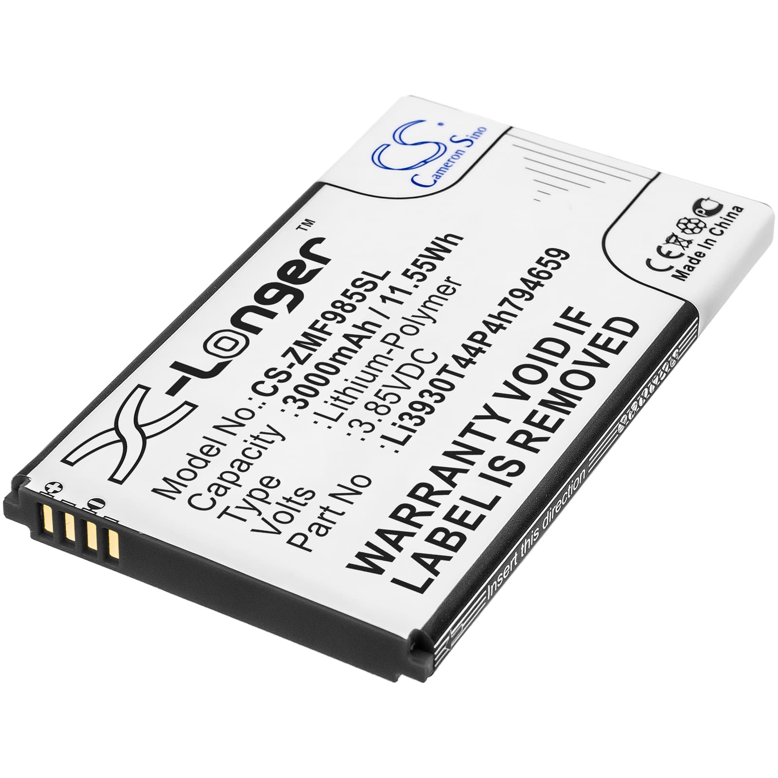 Replacement Battery for ZTE MF985 - CS-ZMF985SL-1.jpg