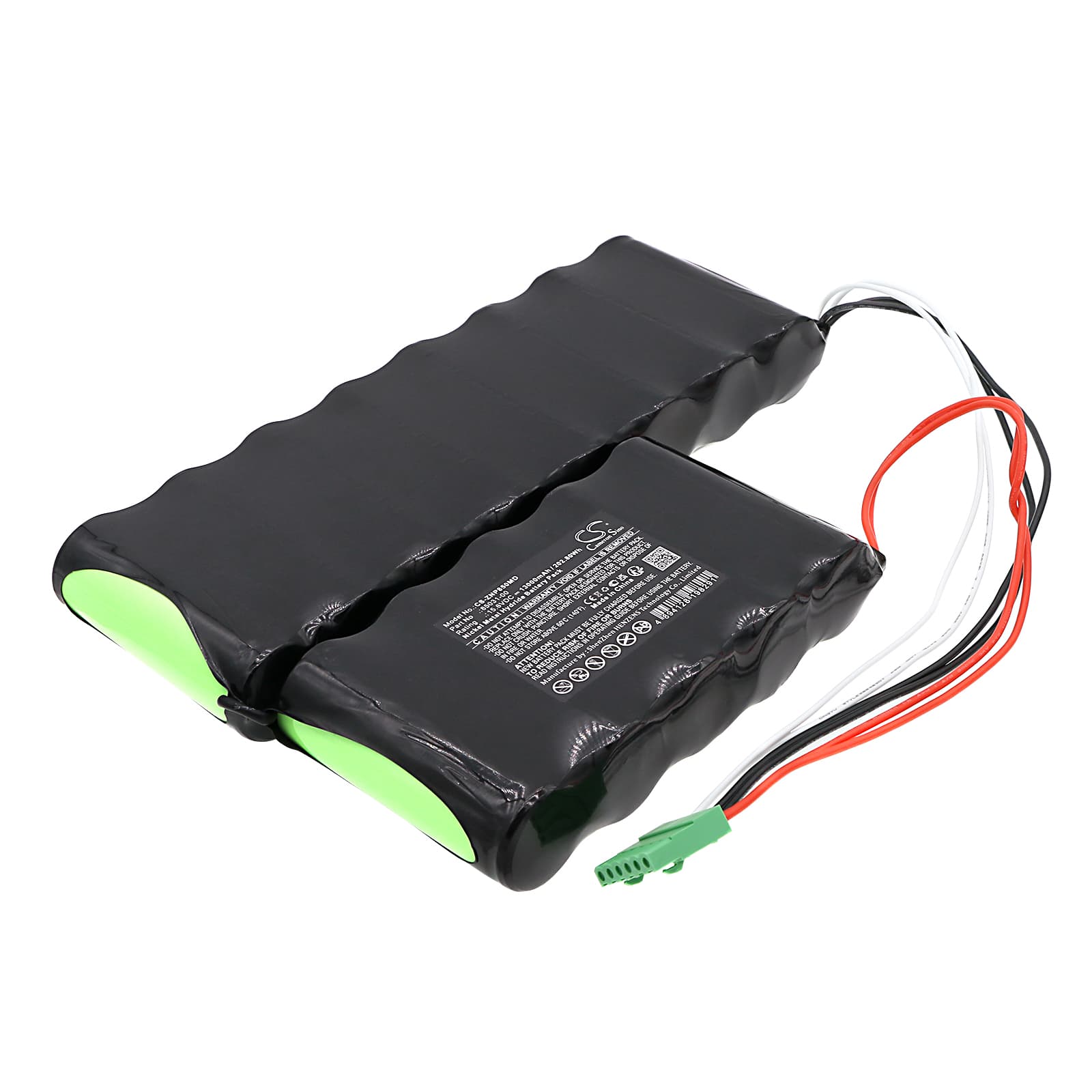 Replacement Battery for Zonare One Smartcart - CS-ZNP850MD-1.jpg