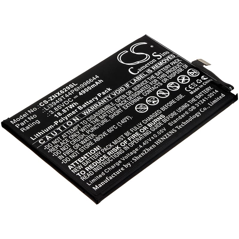 Replacement Battery for Nubia Red Magic 3s