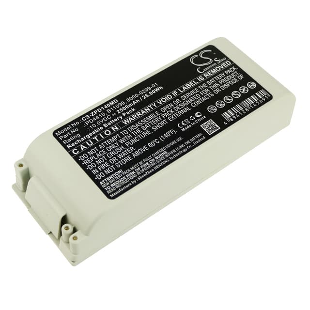 Replacement battery
