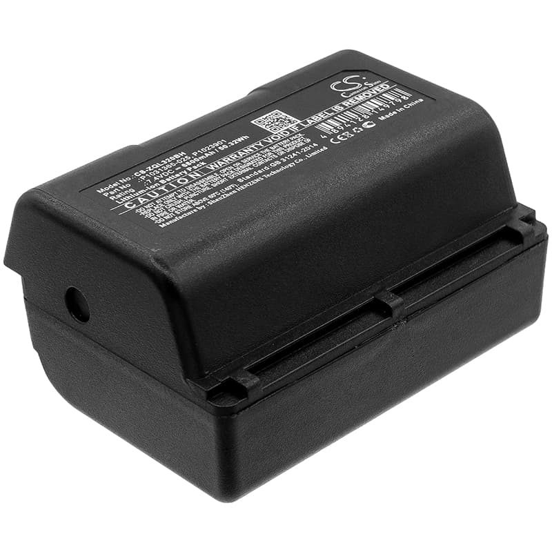 Replacement Battery for Zebra QLN220 - CS-ZQL320BH-1.jpg