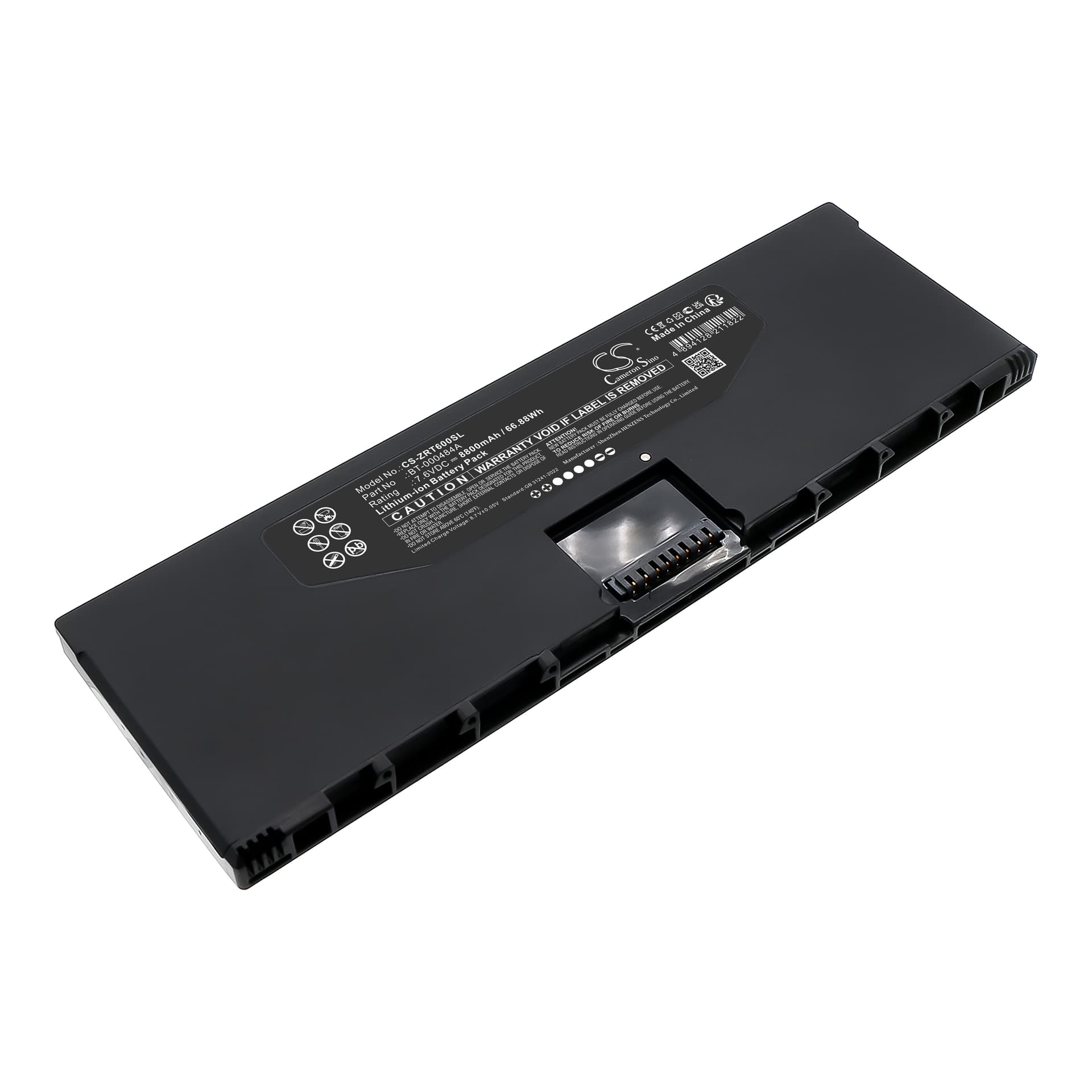 Replacement Battery for Zebra ET6X - CS-ZRT600SL-1.jpg
