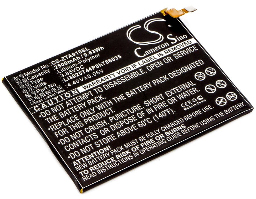 Replacement Battery for Vodafone Smart Prime 7 - CS-ZTA910SL-1.jpg