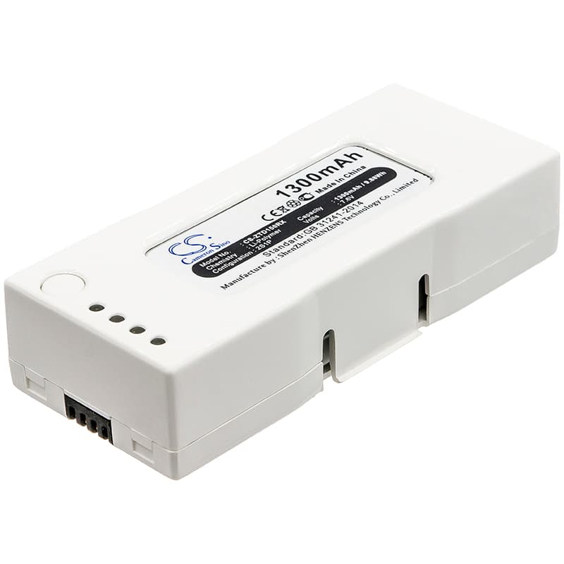 Replacement Battery for Zerotech Dobby Pocket Selfie Drone - CS-ZTD150RX-1.jpg