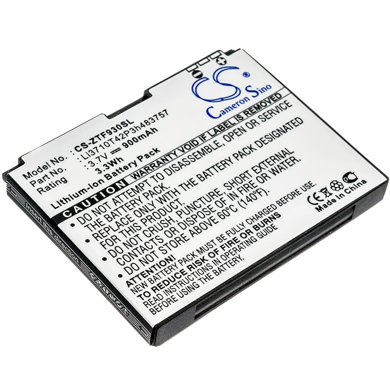 Replacement Battery for Vodafone 1230 - CS-ZTF930SL-1.jpg