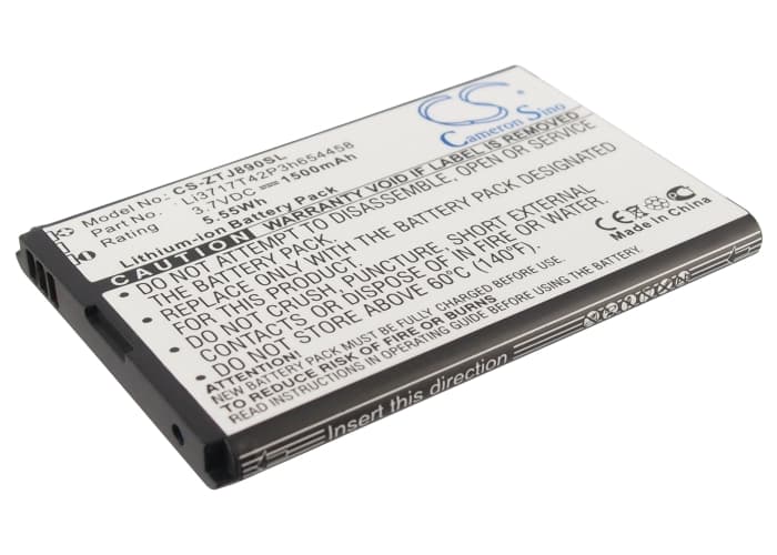 Replacement Battery for ZTE ZTE U790 - CS-ZTJ890SL-1.jpg