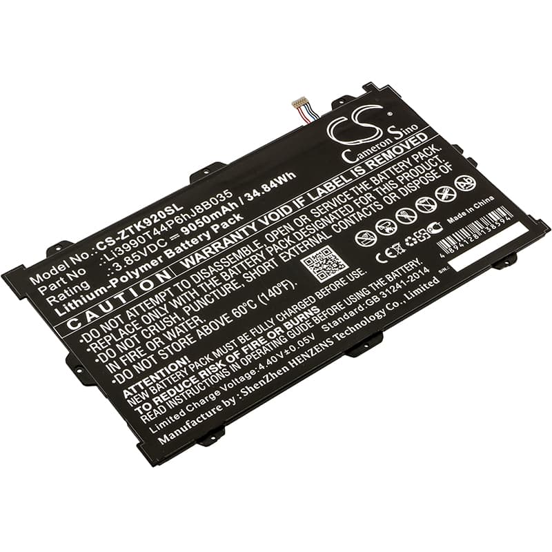 Replacement Battery for ZTE Primetime - CS-ZTK920SL-1.jpg