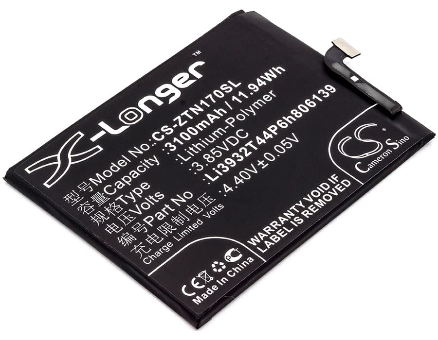Replacement Battery for ZTE Nubia Z17 - CS-ZTN170SL-1.jpg