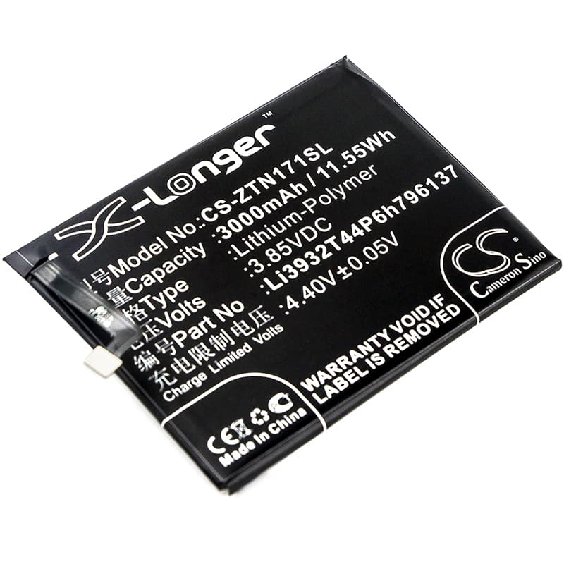 Replacement Battery for Nubia Z17 Mini - CS-ZTN171SL-1.jpg
