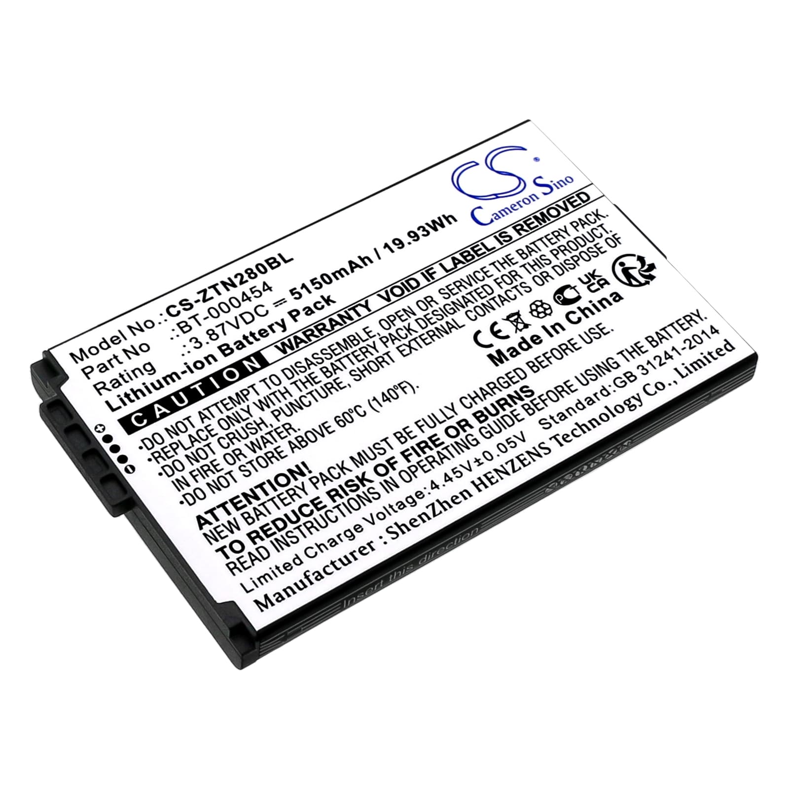 Replacement Battery for Zebra TC15 - CS-ZTN280BL-1.jpg