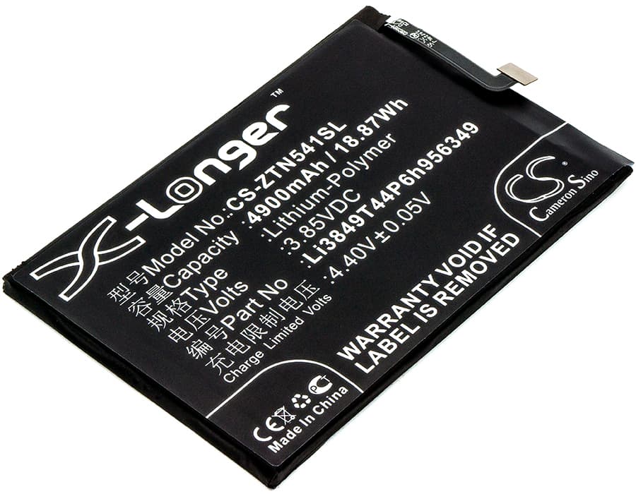Replacement Battery for Nubia N1