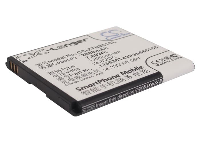 Replacement Battery for Straight Talk Solar - CS-ZTN951SL-1.jpg