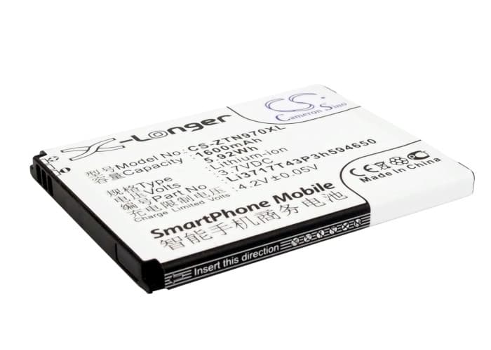 Replacement Battery for Amazing A2