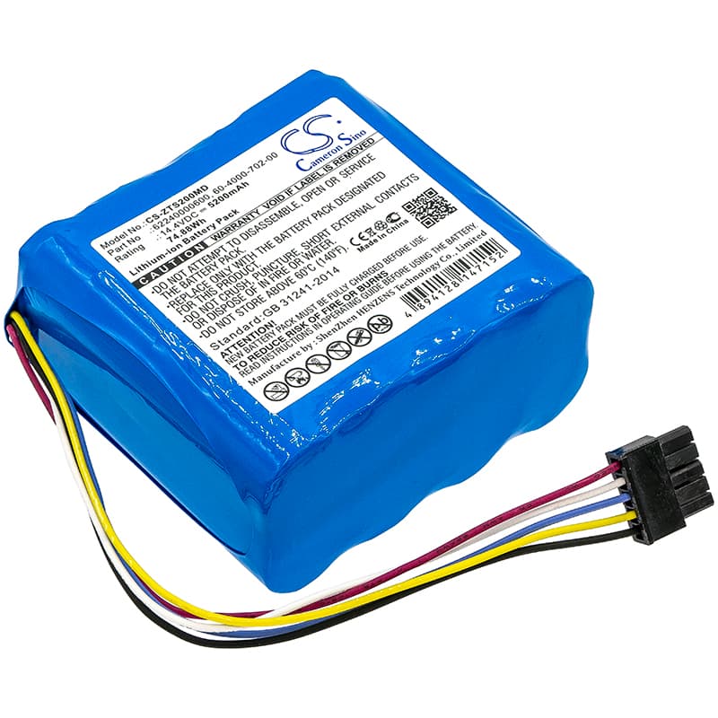 Replacement Battery for Zimmer ATS 2000 - CS-ZTS200MD-1.jpg