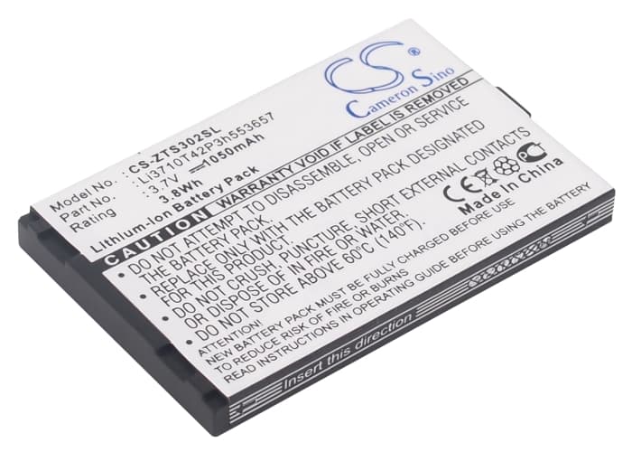 Replacement Battery for Aligator A300 - CS-ZTS302SL-1.jpg