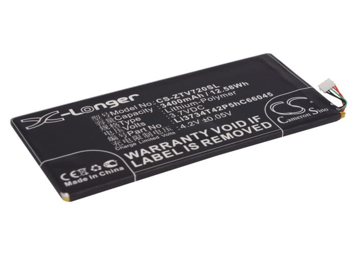 Replacement Battery for ZTE V72 - CS-ZTV720SL-1.jpg