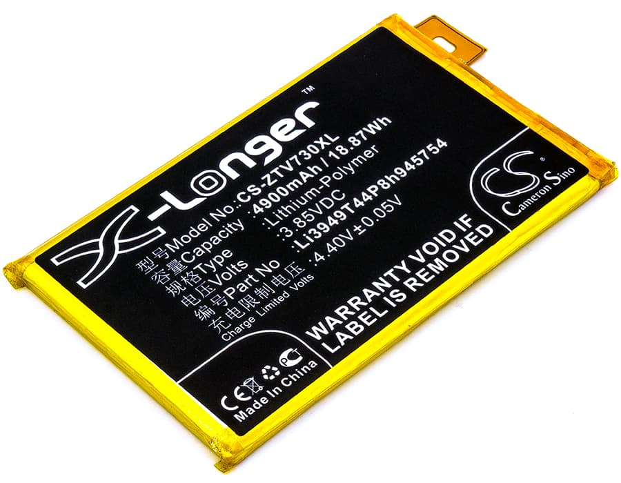 Replacement Battery for ZTE Blade A2 Plus - CS-ZTV730XL-1.jpg