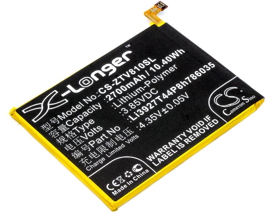 Replacement Battery for ZTE Blade V8 - CS-ZTV810SL-1.jpg
