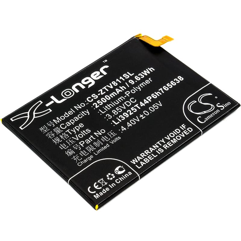 Replacement Battery for ZTE Blade V8 Lite - CS-ZTV811SL-1.jpg