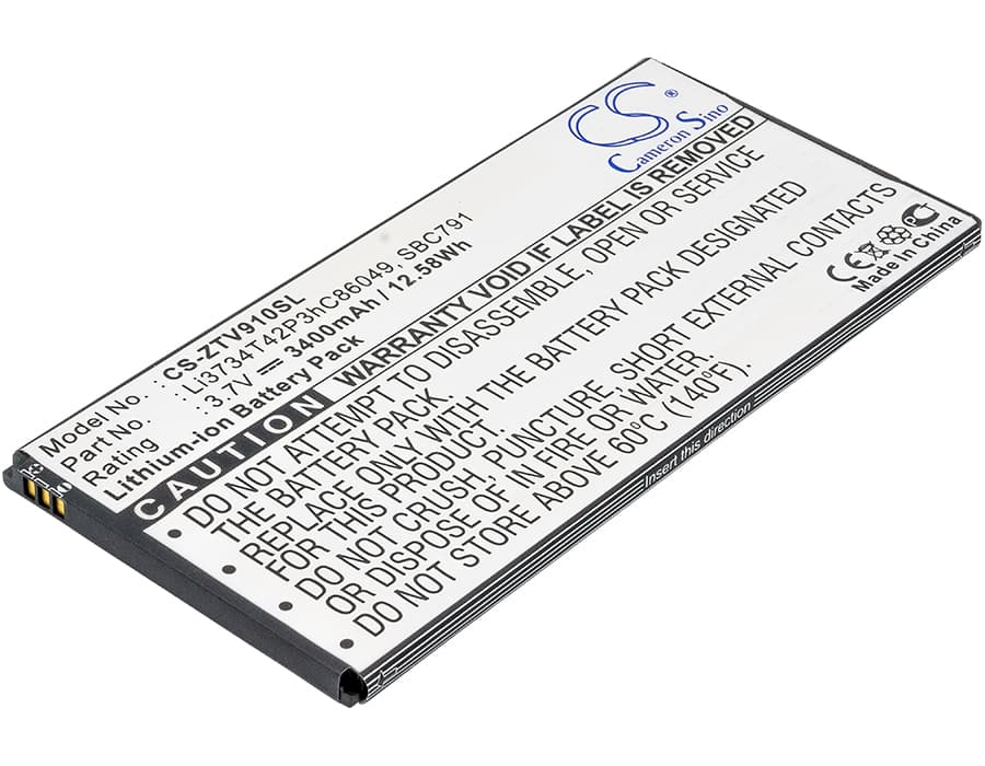 Replacement Battery for Optus Mytab - CS-ZTV910SL-1.jpg